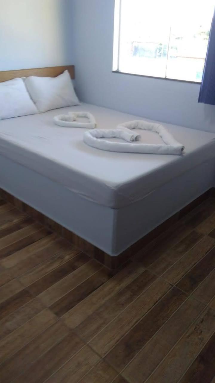 Suites Da Lagoa Monte Alto อาร์ไฮยัล โด กาโบ ภายนอก รูปภาพ