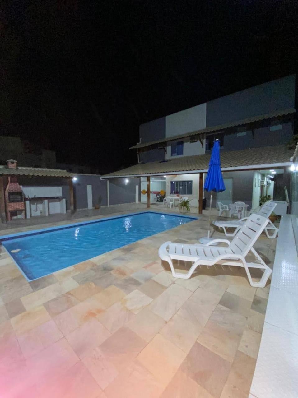 Suites Da Lagoa Monte Alto อาร์ไฮยัล โด กาโบ ภายนอก รูปภาพ