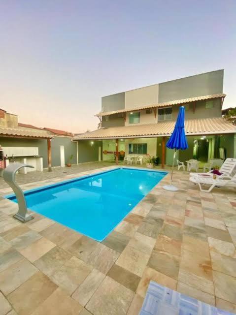 Suites Da Lagoa Monte Alto อาร์ไฮยัล โด กาโบ ภายนอก รูปภาพ